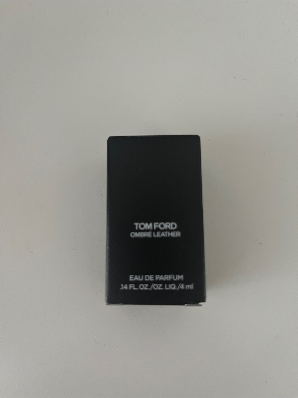 Tom Ford Ombré Leather Miniature - Black